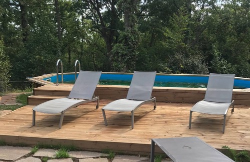 Simignano Villa | La Dimora di Teresa: fairytale house in the woods, ideal for families with children.