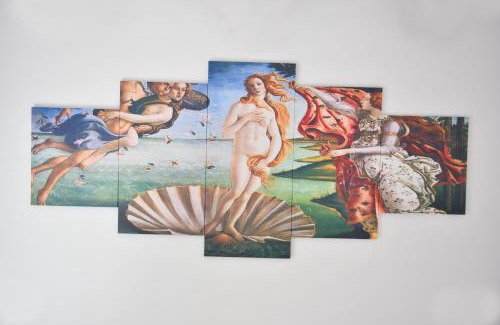 Bomerano House | La dimora di Venere