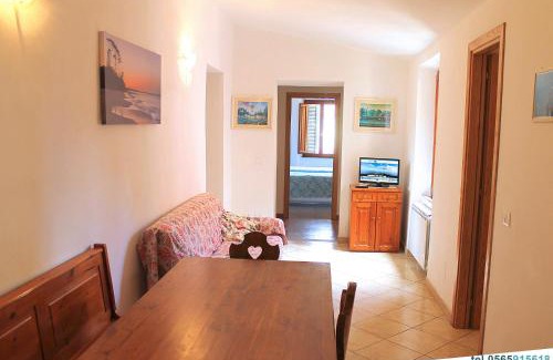 Rio Marina Apartment | La Dimora nel Parco - ArgonautiVacanze