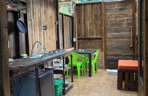 Firavitoba RV Rental | La Divina Casa del Sol-Glamping