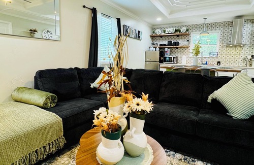 Helotes Apartment | La Doña Guest House