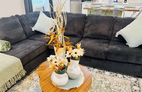 Helotes Apartment | La Doña Guest House