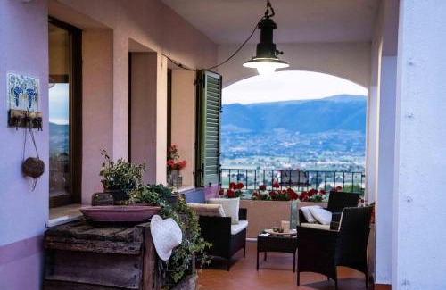 Cannara Bed & Breakfast | La Dolce Vista Bed&Breakfast