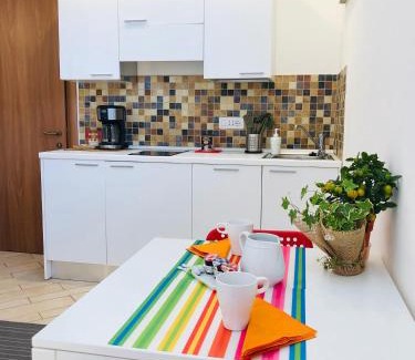Siena Apartment | La Dolce Vita studio with free private parking