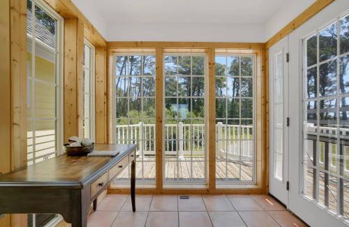 Chincoteague House | La Dolce Vita - Waterfront with boat dock!