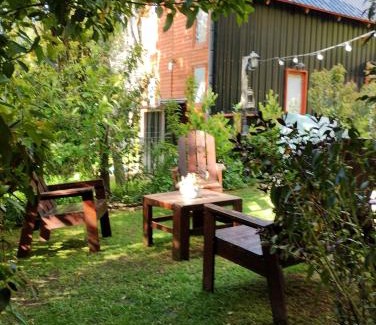 San Carlos de Bariloche Ski Chalet | La Dorita cabaña de montaña