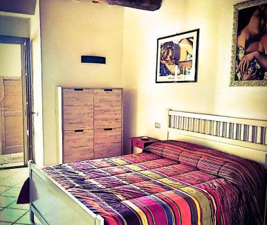 Lucignano Apartment | La Dormeuse