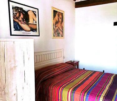 Lucignano Apartment | La Dormeuse