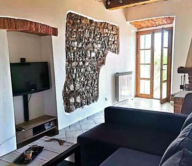 Lucignano Apartment | La Dormeuse