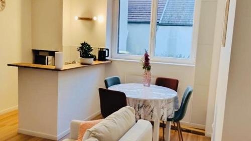 Bussy-Saint-Georges Apartment | La douce étoile ,12 minutes de disney