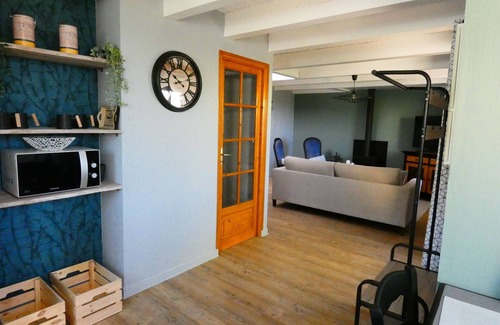 Crozon Cottage | La Douce Escapade - Crozon - L'ecrin