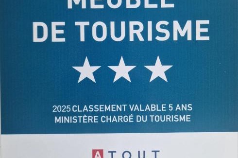 Voiron Apartment | la douceur voironnaise classé 3 étoiles