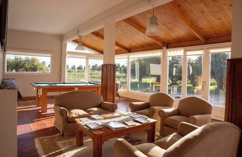 Biedma Department Cabin | La Elvira Natural Lodge Nature & Wildlife Experience in Peninsula Valdés