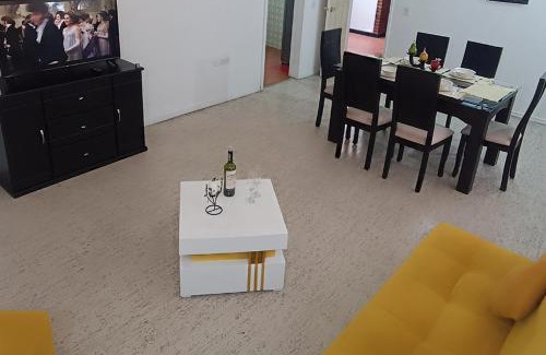 Bogota Apartment | La Embajada de Corferias