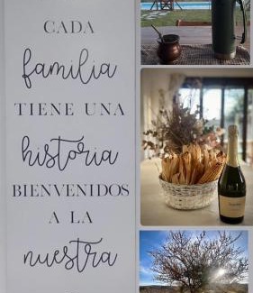 Coronel Pringles Department Ski Chalet | La Encantada