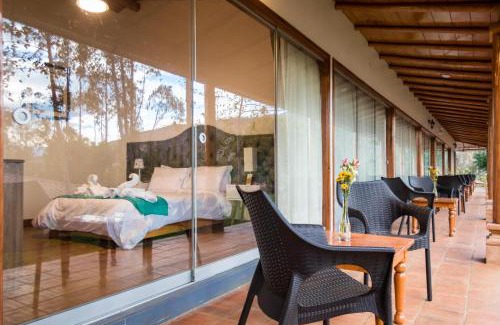 Chachapoyas Hotel | La Ensenada Hotel Chachapoyas