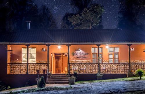 Chachapoyas Hotel | La Ensenada Hotel Chachapoyas