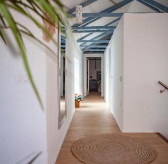 Moral de Calatrava House | La Ermita de Moral - Casas boutique