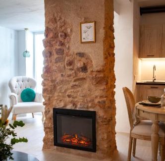 Moral de Calatrava House | La Ermita de Moral - Casas boutique