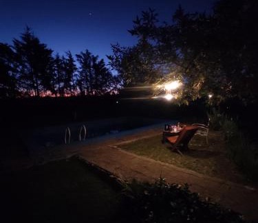 Huerta Grande House | La escondida