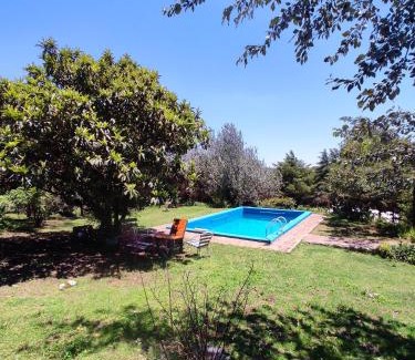 Huerta Grande House | La escondida