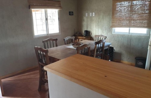 San Rafael House | La escondida