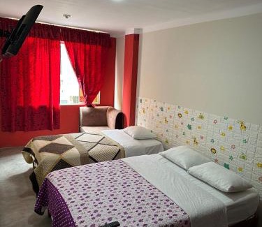 Callao House | La Esquina de Doña Julia