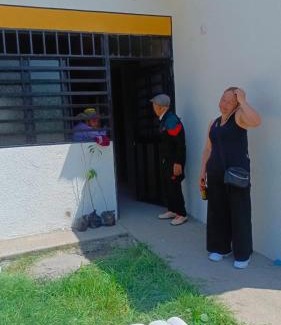 Espinal House | La Esquina del Descanso