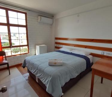 Pacasmayo Hotel | La Estacion Gran Hotel