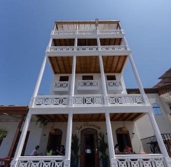 Pacasmayo Hotel | La Estacion Gran Hotel