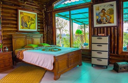 San Miguel de los Bancos Hotel | La Estancia de Lilo