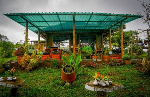 San Miguel de los Bancos Hotel | La Estancia de Lilo