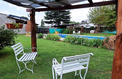 Huerta Grande Ski Chalet | La Estrella 2