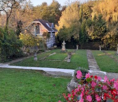 Vernaison Bed & Breakfast | La Fée des Eaux