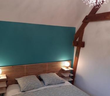 Vernaison Bed & Breakfast | La Fée des Eaux