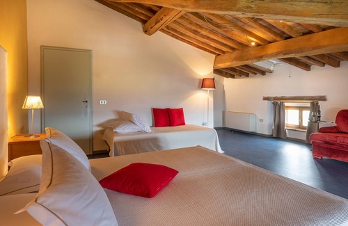 Tatti House | La Fattoria di Tatti