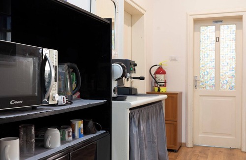 Cirenaica House | La Fenice A.C.