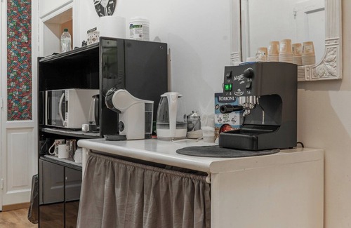 Cirenaica House | La Fenice A.C.