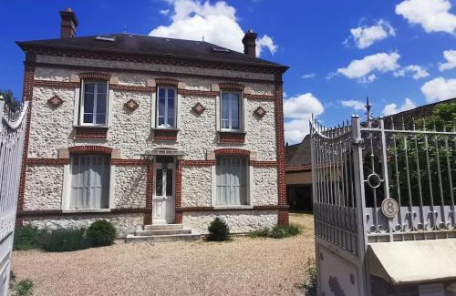 Fontaine-Sous-Jouy House | La ferme aux Hirondelles, proche Giverny