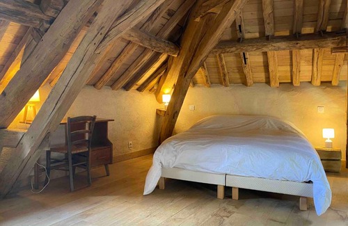 Chatenoy Bed & Breakfast | La Ferme de Châtenoy - Le Mouton Noir
