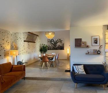 Amillis Bed & Breakfast | La Ferme de Fontenelle