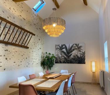 Amillis Bed & Breakfast | La Ferme de Fontenelle