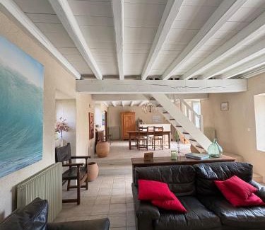 Guainville House | La ferme de Jose