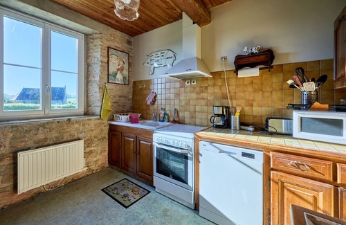 Isigny-sur-Mer House | La Ferme de la Chapelle Saint-Roch - Maison 190 m2