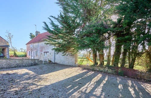 Isigny-sur-Mer House | La Ferme de la Chapelle Saint-Roch - Maison 190 m2
