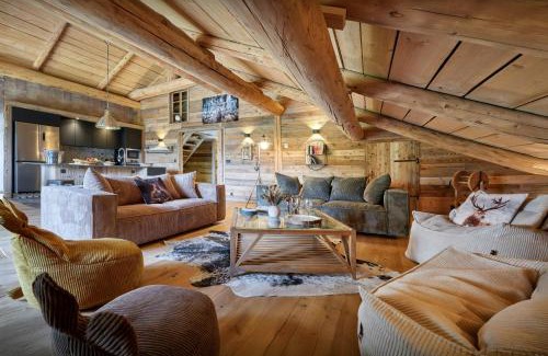 La Giettaz Apartment | La Ferme de la Caillère - OVO Network