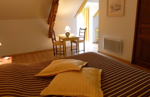 La Ferte-Saint-Cyr Bed & Breakfast | La Ferme de Marpalu
