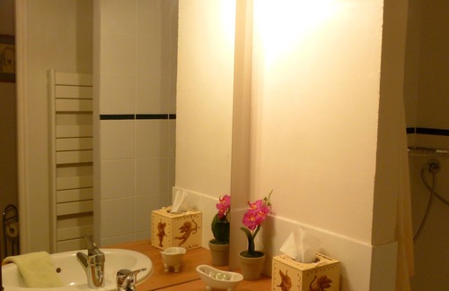 La Ferte-Saint-Cyr Bed & Breakfast | La Ferme de Marpalu