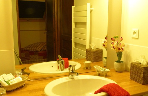 La Ferte-Saint-Cyr Bed & Breakfast | La Ferme de Marpalu