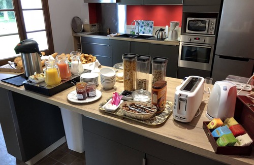 Vironchaux House | La Ferme de Mezoutre